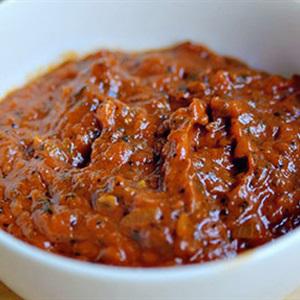 Cách làm nước sốt bánh Pizza