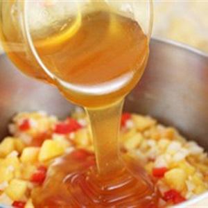 Cách làm nước sốt đào cho thịt nướng BBQ