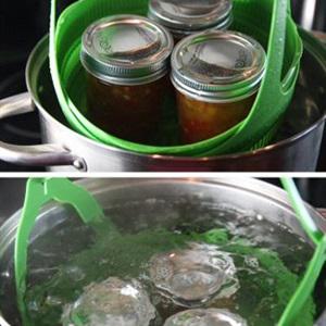 Cách làm nước sốt đào cho thịt nướng BBQ