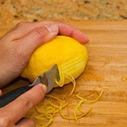 Cách làm nước sốt dâu tây