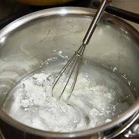 Cách làm nước sốt dâu tây