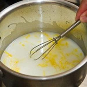 Cách làm nước sốt dâu tây