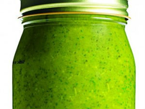 Nước sốt ớt xanh