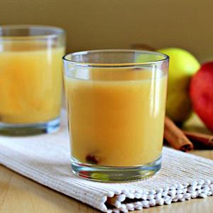 Cách làm nước táo quế