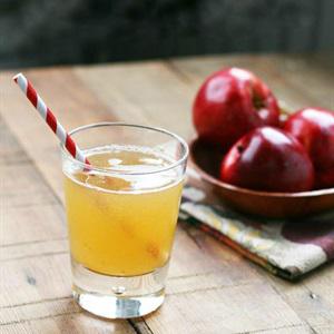 Cách làm nước táo quế