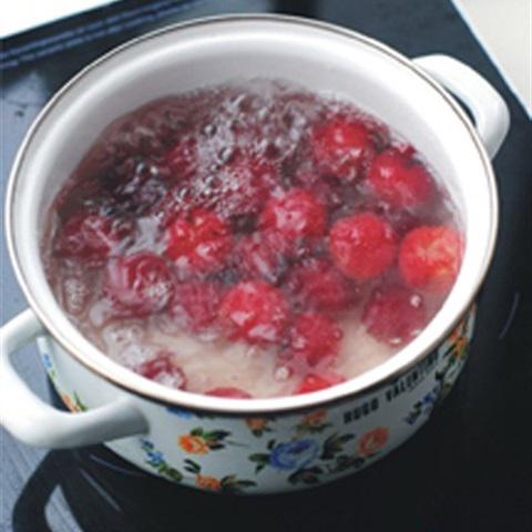 Cách làm nước thanh mai