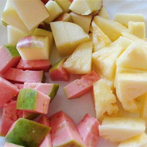 Cách làm nước trái cây