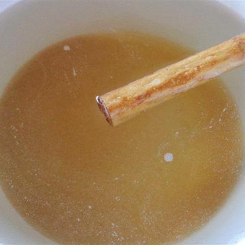 Cách làm nước trái cây