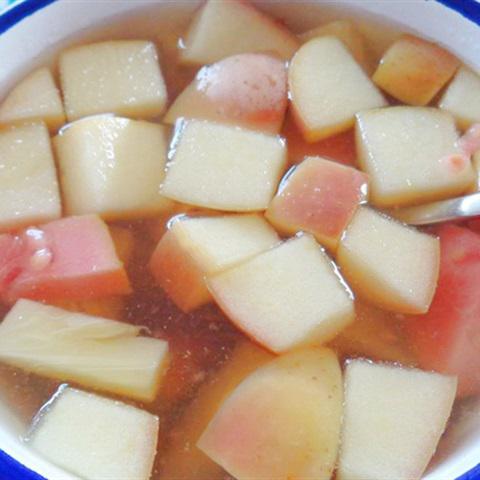 Cách làm nước trái cây