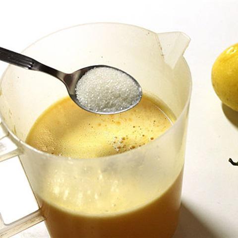 Cách làm nước uống chanh dây