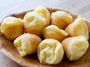 Nướng bánh phô-mai thơm lừng