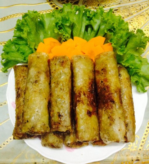 Nướng cookies bí ngô thơm giòn