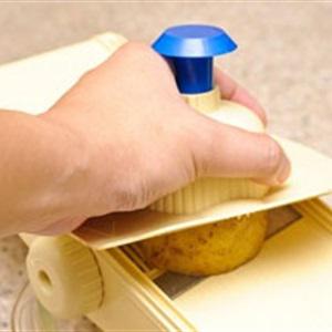 Cách làm nướng khoai tây bằng lò vi sóng