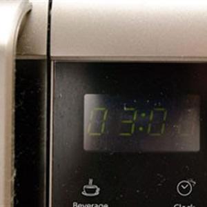 Cách làm nướng khoai tây bằng lò vi sóng