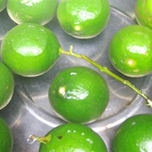 Cách làm ô mai chanh