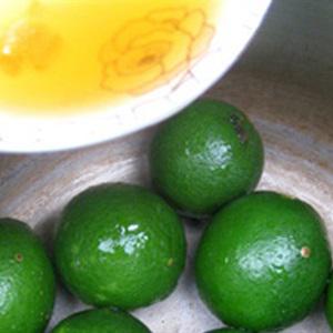 Cách làm ô mai chanh