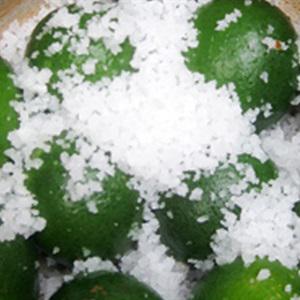 Cách làm ô mai chanh