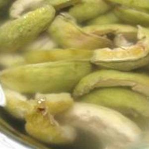 Cách làm ô mai cóc