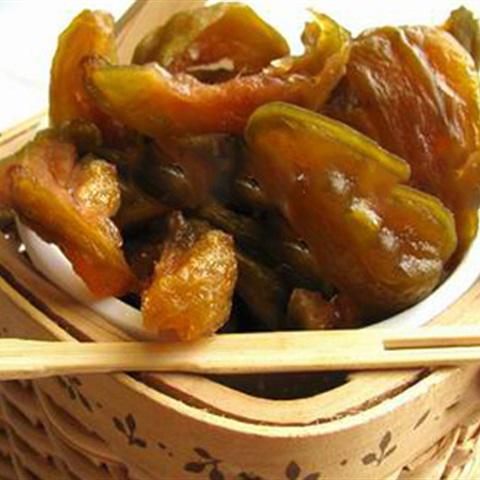 Cách làm ô mai cóc