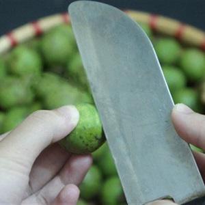 Cách làm ô mai quả sấu