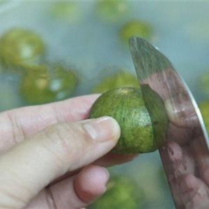 Cách làm ô mai quả sấu