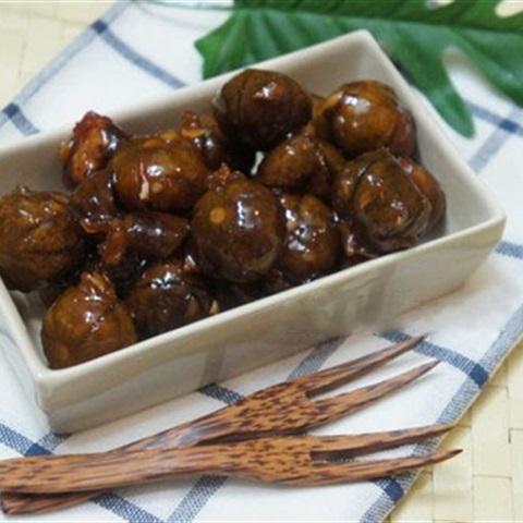 Cách làm ô mai quả sấu