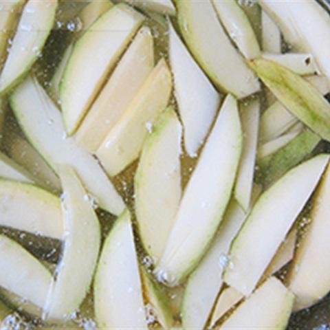 Cách làm ô mai xoài chua