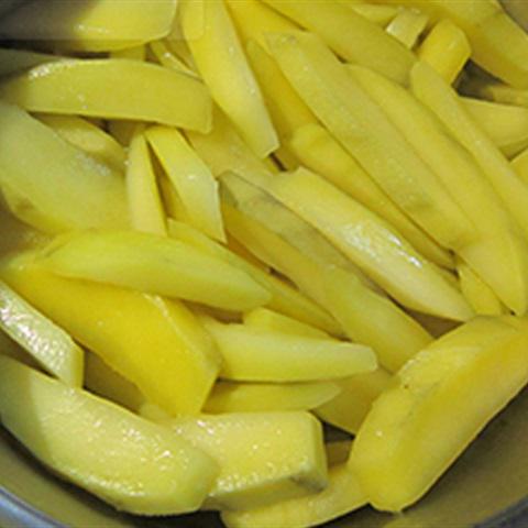 Cách làm ô mai xoài chua