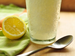 Ở nhà cũng làm được chanh tuyết mát rượi