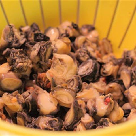 Cách làm ốc bươu kho gừng