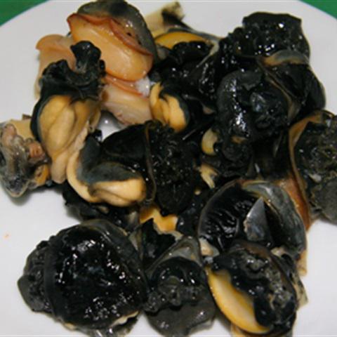 Cách làm ốc bươu nhồi thịt chấm mắm gừng