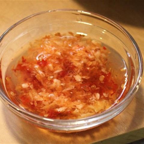 Cách làm ốc bươu nhồi thịt chấm mắm gừng