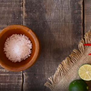 Cách làm ốc cà na rang muối ớt