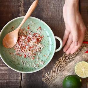 Cách làm ốc cà na rang muối ớt