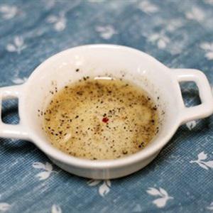 Cách làm ốc hương bông nướng muối ớt