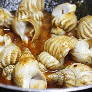 Cách làm ốc hương rang me