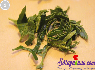 Ốc hương xào tỏi ớt lá chanh thơm lừng