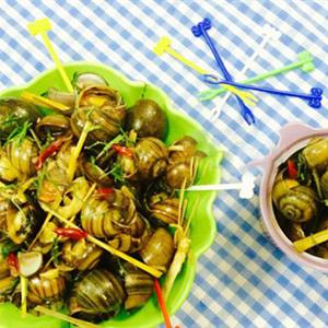 Cách làm ốc mít xào cay