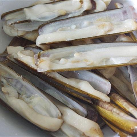 Cách làm ốc móng tay sốt dầu hào