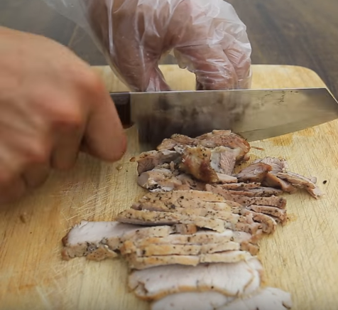 Ốc nấu chuối đậu giản dị nhưng ngon miệng, trôi cơm, ăn bao nhiêu cũng hết