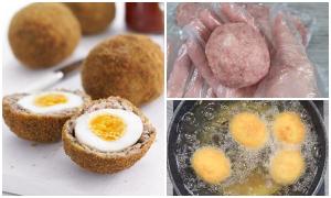 Ốc nhồi hấp gừng ngon phát thèm ngày chớm thu