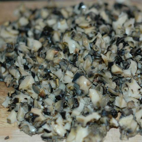 Cách làm ốc nhồi hấp gừng