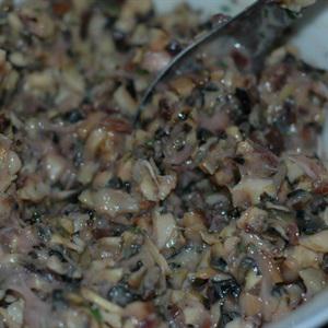 Cách làm ốc nhồi hấp gừng