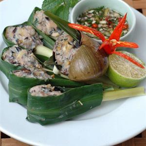 Cách làm ốc nhồi hấp gừng