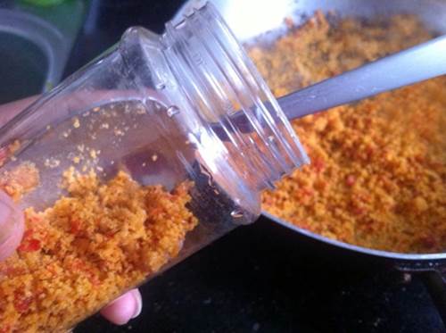 Ốc nhồi hấp mẻ nóng hổi, ngon tuyệt cho cả nhâm nhi ngày se lạnh