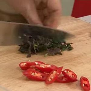 Cách làm ốc nhồi nấu chuối đậu