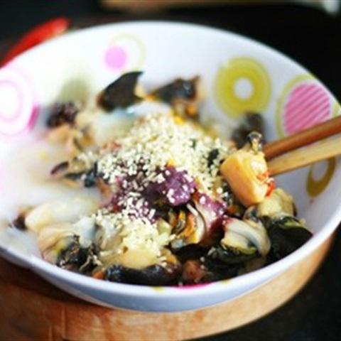 Cách làm ốc nhồi nấu chuối đậu