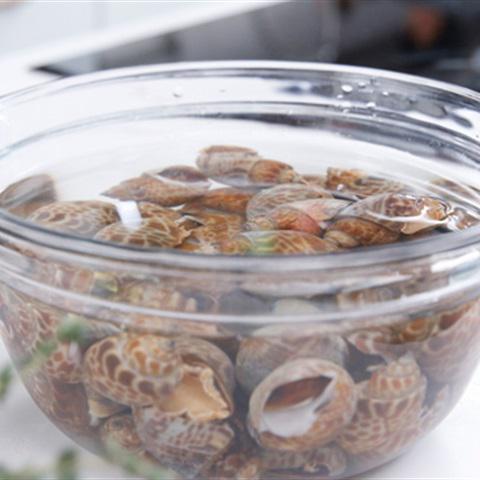 Cách làm ốc xào cay