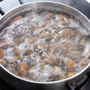 Cách làm ốc xào cay