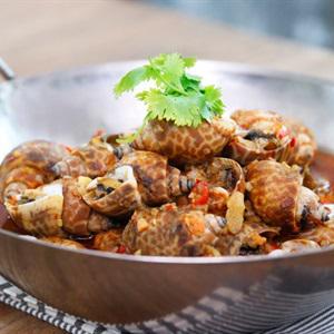Cách làm ốc xào cay
